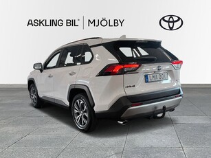 Toyota RAV4 Hybrid AWD-i Executive Drag