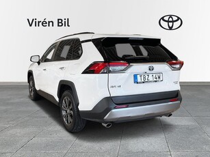 Toyota RAV4 Hybrid AWD-i Executive (V-hjul)