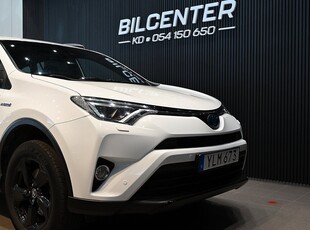 Toyota RAV4 Hybrid E-FOUR 2.5 i-AWD E-CVT X-Edition Euro 6