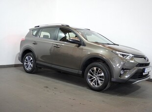 Toyota RAV4 Hybrid E-FOUR 2.5 i-AWD Kamera Drag Taklucka