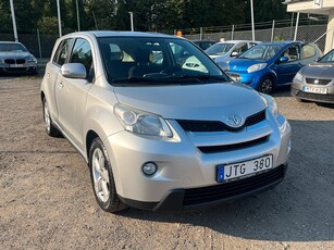 Toyota Urban Cruiser 1.33 Dual VVT-i 0% RÄNTA 24 MÅND