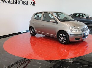 Toyota Yaris 5-dörrar 1.0 VVT-i (65hk)