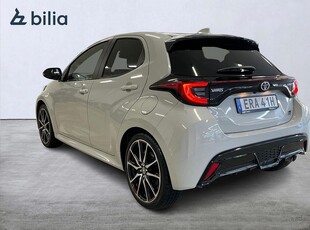 Toyota Yaris Hybrid 1,5 GR Sport