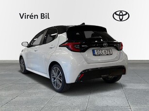 Toyota Yaris Hybrid 5d Style Bi-tone 130hk