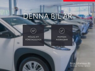 Toyota Yaris Hybrid Style Säkerhetspaket Vinterhjul ingår