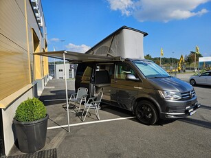 Volkswagen california Ocean Bulli 2.0 204hk Dynaudio Euro 6