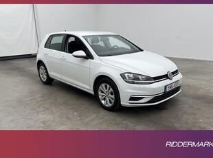 Volkswagen Golf 1.0 TSI 110hk Style CarPlay Adaptiv-fart