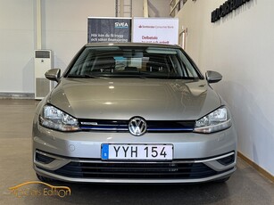 Volkswagen Golf 1.4 5 dörrar |TGI BlueMotion | Euro 6 | Carplay |