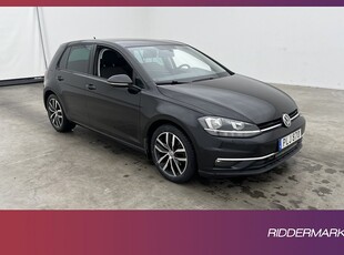 Volkswagen Golf 1.4 TSI 150hk Värm Kamera CarPlay Adap-Fart