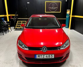 Volkswagen Golf 5-dörr. 1.2 TSI BMT NYBES/SERV fr.1221kr/mån