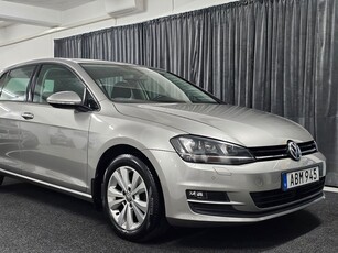 Volkswagen Golf 5-dörrar 1.4TSI Drag B-kamera Se utrustning