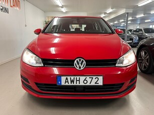 Volkswagen Golf 5-dörrar 1.6 TDI BMT 105hk 2014