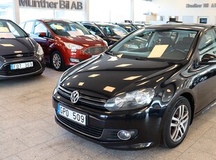 Volkswagen Golf 5-dörrar 1.6 TDI BMT Design