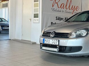 Volkswagen Golf 5-dörrar 1.6 TDI BMT / Ny Besiktad /