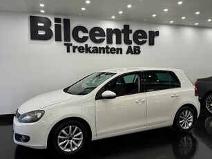 Volkswagen Golf 5-dörrar 1.6 TDI DSG/Automat BMT Euro 5