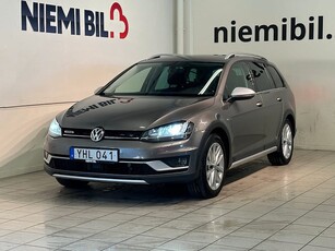 Volkswagen Golf Alltrack