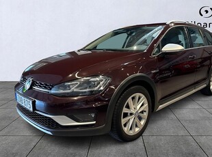 Volkswagen Golf Alltrack 2.0 TDI 4Motion / ACC / Massagestol