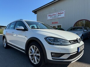 Volkswagen Golf Alltrack 2.0 TDI 4Motion GPS Massage