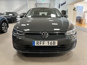 Volkswagen Golf eTSI 110hk P-Sensorer/Farthållare/CarPlay