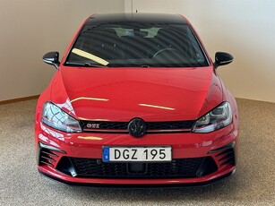 Volkswagen Golf GTI Clubsport DSG Steg 2