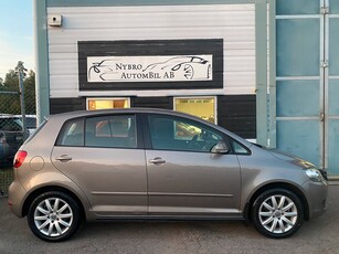 Volkswagen Golf Plus 1.6 TDI BMT Euro 5&Dragkork&Servad