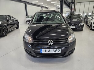 Volkswagen Golf Plus 1.6 TDI DSG / OBS 4800 MIL