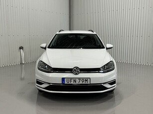 Volkswagen Golf SC 1.6 TDI DSG |D-värm |B-kamera |Drag |116hk