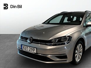 Volkswagen Golf Sportscombi 1.5 TSI 150 Manuell, Dragpaket/Parkeringsvärmare