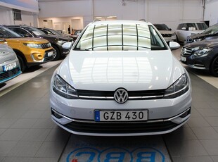 Volkswagen Golf Sportscombi 2.0 TDI 150hk Auto Värmare Eu6