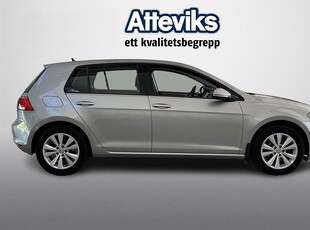 Volkswagen Golf TSI 110hk Adapt:Farth. App-Connect *Låg Skatt*