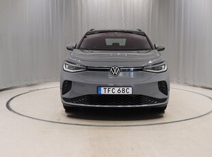 Volkswagen ID.4 GTX 4M 77kWh 299hk Nav Värmare Kessy IQ.Light