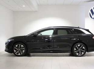 Volkswagen ID.7 Pro Tourer 77 kWh batteri