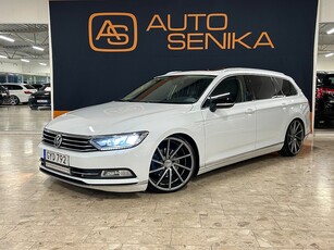 Volkswagen Passat 2.0 TDI 190HK Panorama Keyless Värmare