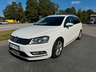 Volkswagen Passat 2.0 TDI BlueMotion 4Motion Sport/Drag