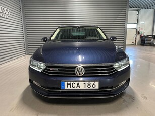 Volkswagen Passat 2.0 TDI SCR 4M GT Värmare B-kam Drag Eu6