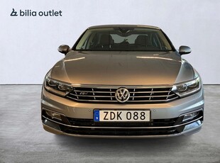 Volkswagen Passat 2.0 TDI SCR BlueMotion 4Motion|M-Värmare