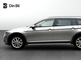 Volkswagen Passat Alltrack 2.0 TDI 4M 190hk Executive/Värmare/Panora