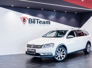 Volkswagen Passat Alltrack 2.0 TDI BlueMotion 4Motion Euro 5