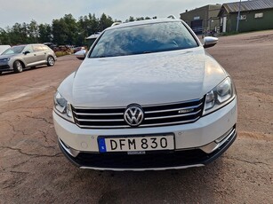 Volkswagen Passat Alltrack 2.0 TDI BlueMotion 4Motion Euro 5