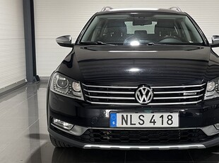 Volkswagen Passat Alltrack 2.0 TDI BlueMotion 4Motion Euro 5