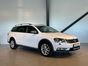 Volkswagen Passat Alltrack 2.0 TDI |PDC|BT-Audio|Backkamera