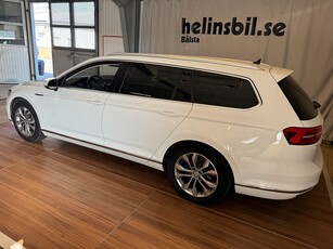 Volkswagen Passat GTE Plug-in Sportscombi