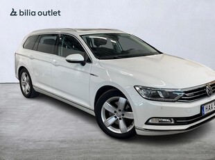 Volkswagen Passat Sportscombi 2.0 TDI SCR AWD Drag Pano Bkam