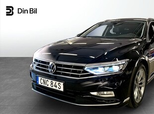 Volkswagen Passat Sportscombi GT 2.0 TDI 4MOTION 200 hk DSG Drag | Värmare