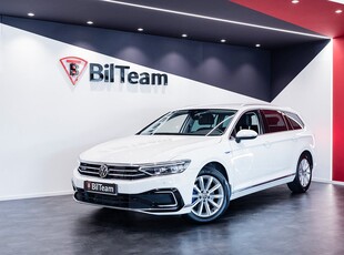 Volkswagen Passat Sportscombi GTE Euro 6