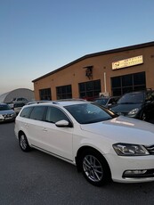 Volkswagen Passat Variant 1.4 TGI EcoFuel Euro 5