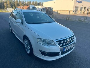 Volkswagen Passat Variant 2.0 TDI 4Motion Sportline Euro 5