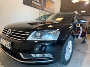 Volkswagen Passat Variant 2.0TDIBMT4Motion Pano/ Skinn/Drag