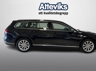 Volkswagen Passat Variant TDI 190hk 4motion DSG