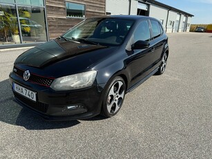 Volkswagen Polo 5-dörrars GTI Euro 5 180hk